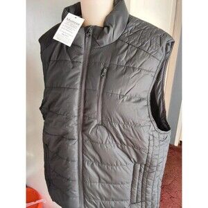 chaleco acolchado para hombre de la marca Msmsse